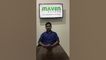 Maven Silicon Reviews "Best VLSI Training Institute in India  with Experts in VLSI industry" #vlsi