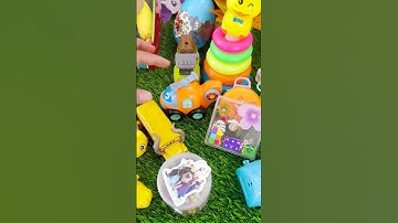 Anphablocks, EGGS, ASMR, SLIME, Rainbow #2