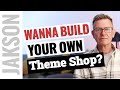How to create your very own theme or plugin shop on WordPress!