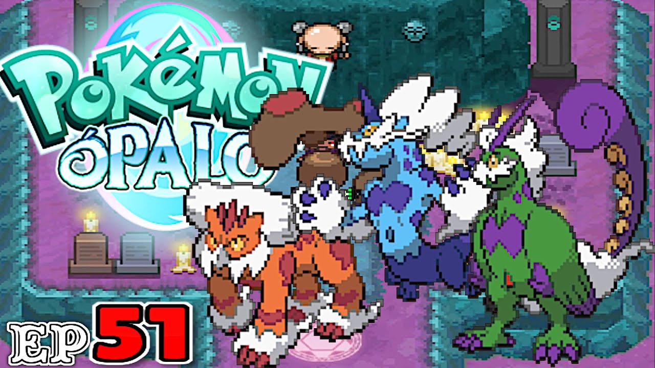 THE FATE OF THE WORLD IS IN OUR HANDS! | Part 51 | Pokemon Opalo English Playthrough!