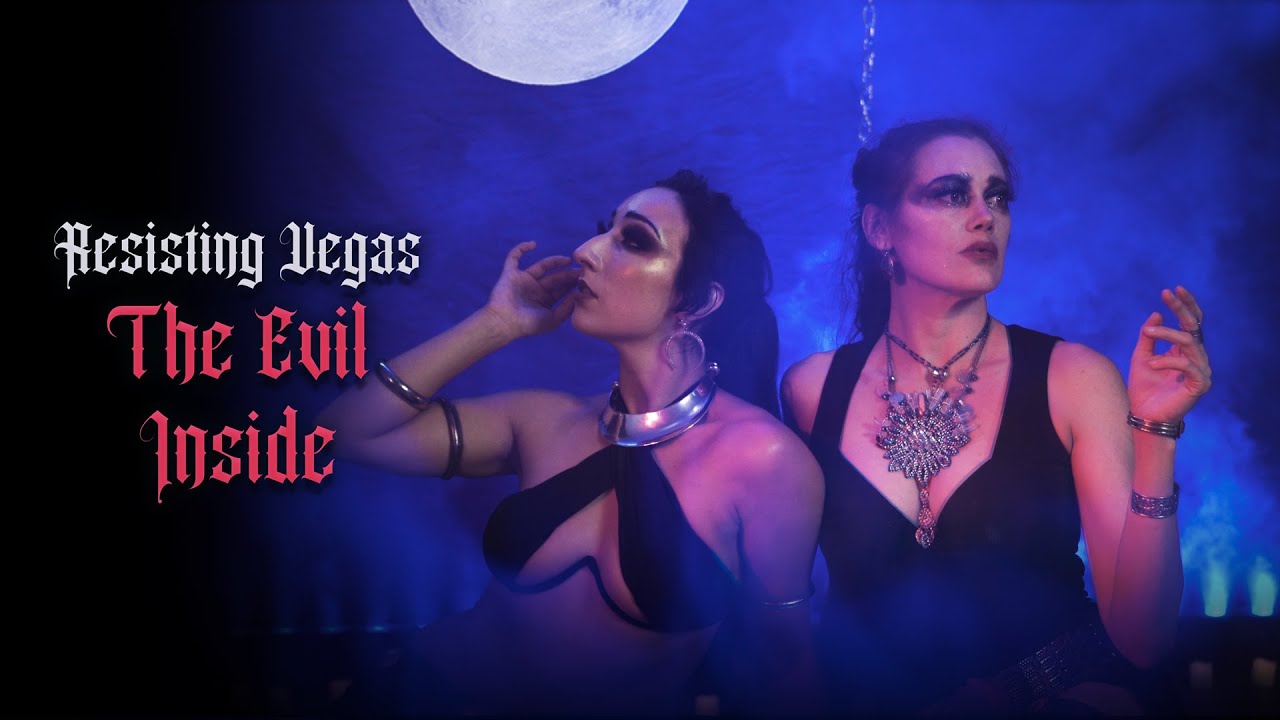 Resisting Vegas - The Evil Inside [Official Music Video]