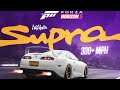 I bought a Toyota supra in Forza horizon 2 #1