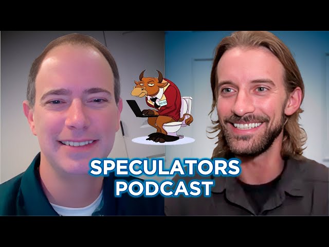 Game Theory Optimal: John Grady Reveals Institutional Order Flow Secrets | SPECULATORS PODCAST EP 45