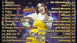 FULL ALBUM DIFARINA INDRA | OM ADELLA | RUNTAH | #difarinaindra #omadella #fullalbum