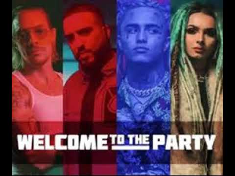 Welcome to the Party| Lil Pump| 8D Music