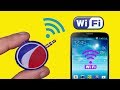 Increase Wifi Signal Strength in just 2 Minutes | Make Cell phone wifi Antenna