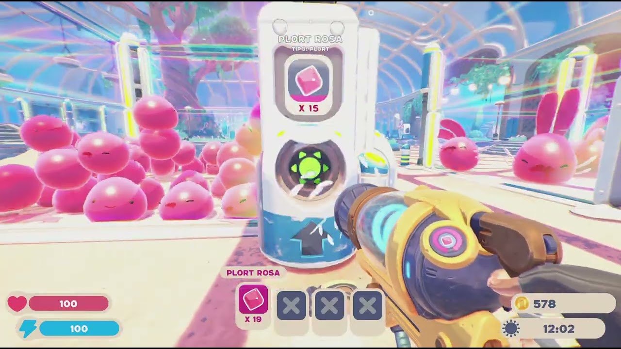 Slime Rancher 2 (parte 1)