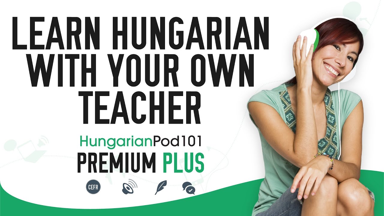 ⁣Learn Hungarian FAST 1-on-1 With Your Own Teacher