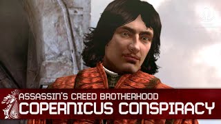 Assassin's Creed Brotherhood - Copernicus Conspiracy Walkthrough