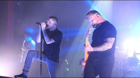 Whitechapel - Hickory Creek (Live) @ Denver, 4/28/23