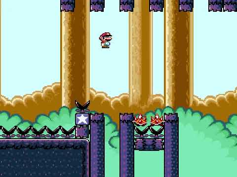 [TAS] SNES Kaizo Breeze in 08:30.609 by Samsara & thegugafá