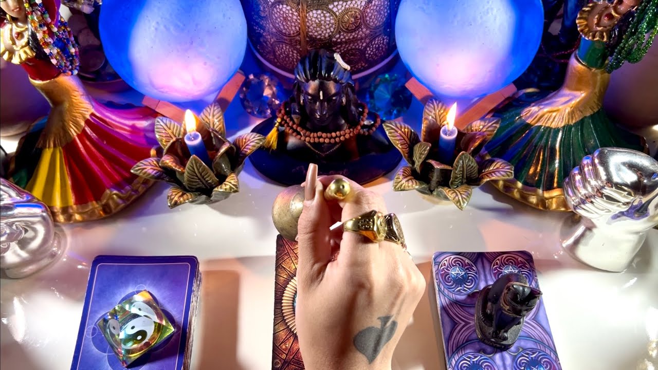 SERÁ FORTE OQUE IRÁ ACONTECER COM VOCÊ NESSA SEMANA ! Aguenta coração 