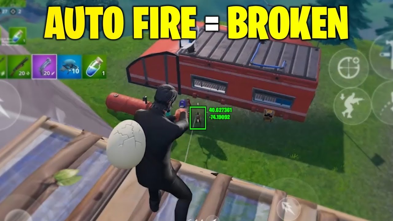 how to turn on aimbot in fortnite switch