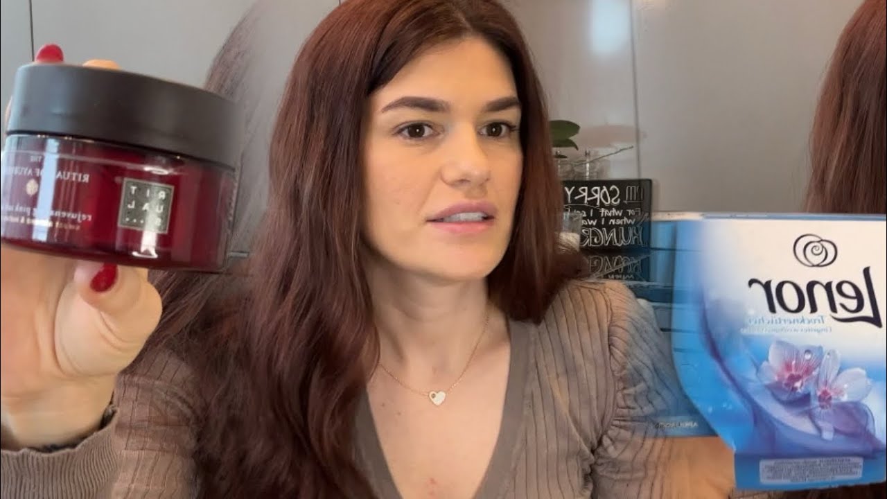 Sta uvjek imam u kuci?/ Nekoliko PROIZVODA bez kojih ne mogu..