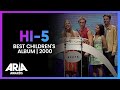 Hi-5 win Best Children's Album | 2000 ARIA Awards