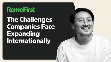 The Challenges Companies Face Expanding Internationally (Nurasyl Serik at Web Summit 2024)