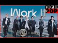 NCT U 엔시티 유 x VOGUE KOREA 보그코리아  'Work It' 뮤직필름 최초 공개! |VOGUE POP