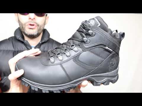 timberland mt maddsen lite mid review