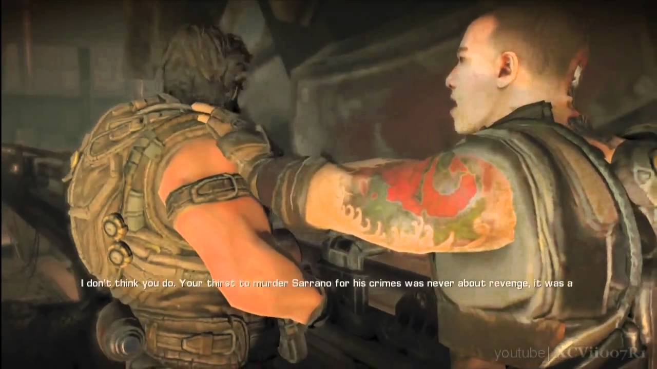 Bulletstorm - Walkthrough: Act 6 - Chapter 2: Bad trouble a knockin'