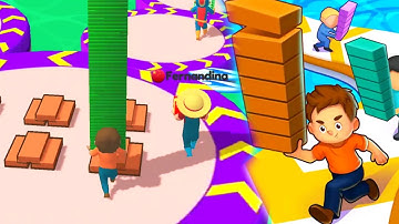 🏃‍♂️🏃‍♀️ Shortcut Run Game All Levels (20,21,22)