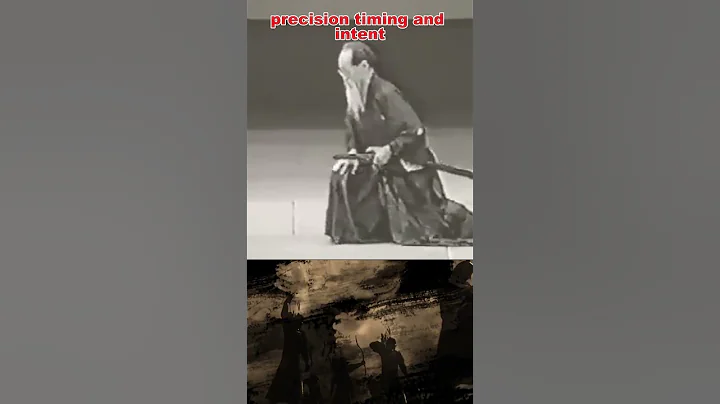 Sugino Sensei,10th Dan Master of Katori Shinto Ryu, 60s