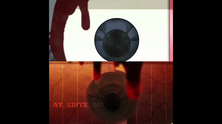 beerus x Gojo hollow purple💀☠️ #goku #gojo #beerus #dragoball