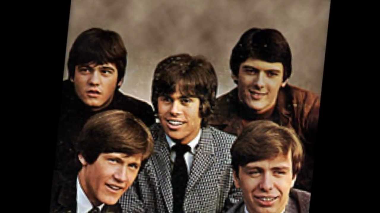 BRUCE HUARD et les sultans , dis - lui non ( The Zombies - Tell Her No ) - YouTube