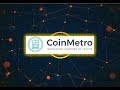 Coinmetro is the financial platform fuelling the future of blockchain innovation
