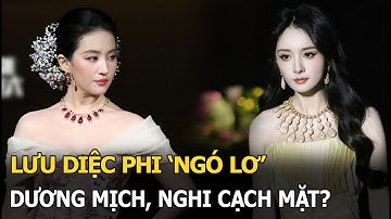 Lưu Diệc Phi 