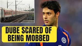After 2026 T20 World Cup Win, Shivam Dube Travels By Train From Ahmedabad To Mumbai For This Reason