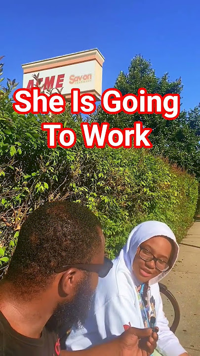 She Is Going To Work | Going To Work | Spread Positivity | Dayodman