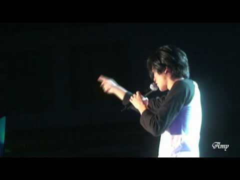 20091022蕭敬騰@清雲大學Part 5 王妃