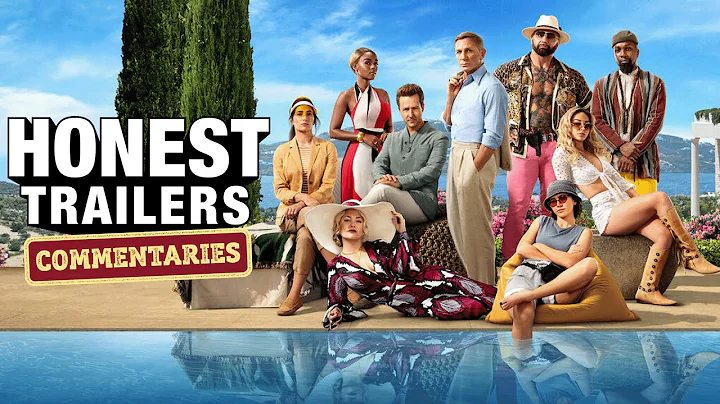 Honest Trailers Commentary | Glass Onion: A Knives...