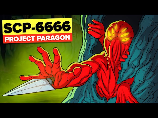 Exploring the SCP Foundation SCP-6666 - The Demon Hector and the Dread  Titania (Reaction) 