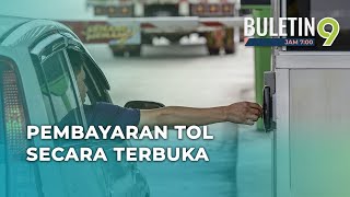 Bayar Tol Guna Kad ATM