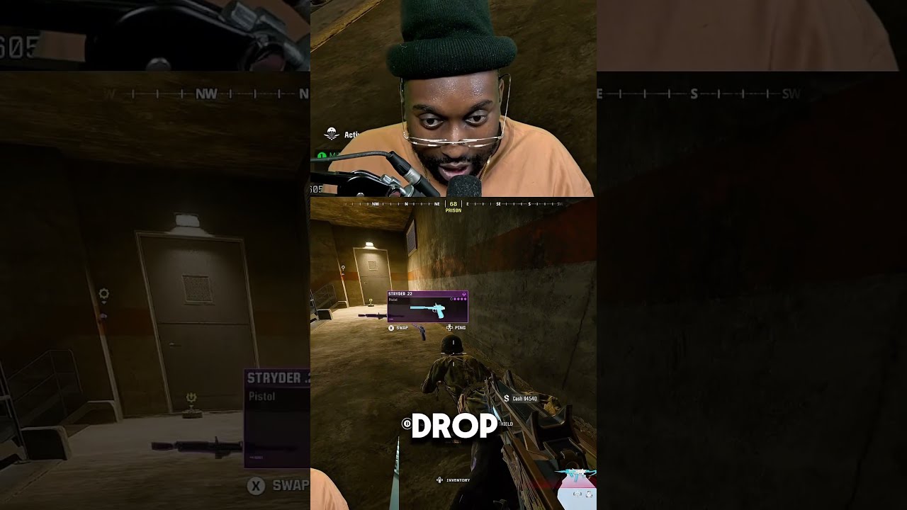 He Needs To Be Stopped Mikecakez Warzone