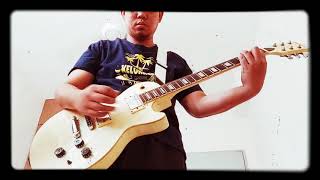 Thomas Arya - Berbeza Kasta guitar cover