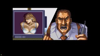 Final Fight CD japanese opening