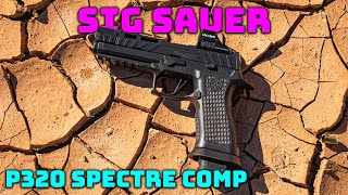 Does the Sig Sauer P320 Spectre Comp go off by itself? #sigsauer #p320