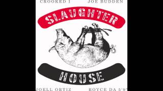 (Official Music) Slaughterhouse - The Illest (Video)(Audio)