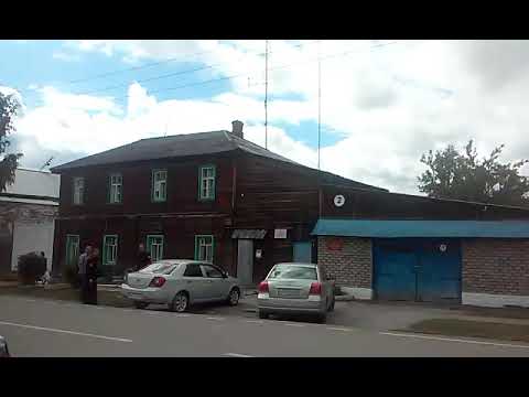Верхотурье Ленина 13 видео снаружи