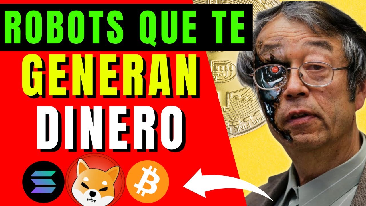 ???? Conoce los BOTS DE TRADING en CRIPTOMONEDAS ???????? ¿Que es MUDREX? Inversión FACIL en criptos