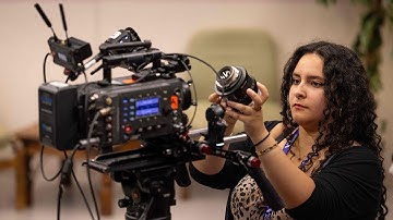 BFI Film Academy Reel 2025