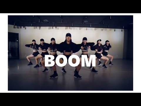 Tiësto x Sevenn - Boom Jane Kim Choreography