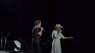 Turn the Radio Up - Live with Train and Jewel - Bend, OR - 8/3/22