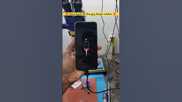 Tecno Spark 8C Charging Jumper solution #shorts