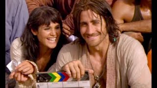 Prince of Persia - Jake Gyllenhaal behind the scenes