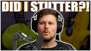 Drew Lynch | Did I Stutter?! | Podcast 115