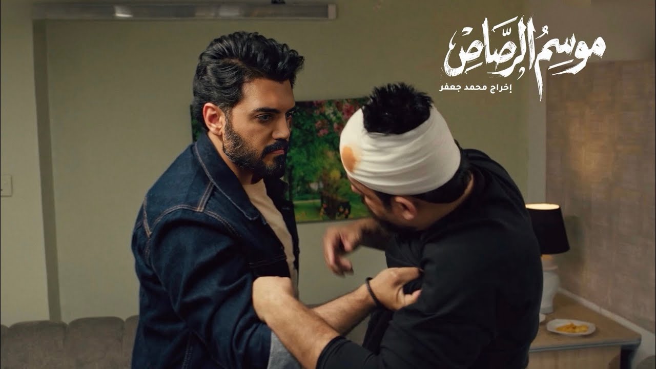 فلاح انطه خليل درس بحقوق المرأة، بس بطريقته! هذا جزاء اليندك ببراء في #موسم_الرصاص 