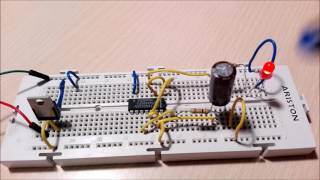 Equipos Microprogramables. Práctica 3.2 (Puerta Schmitt-Trigger)